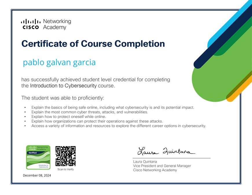 Cert 1