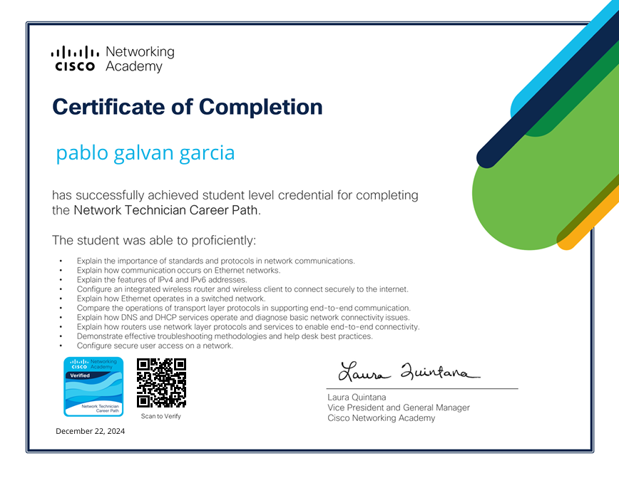 Cert 3