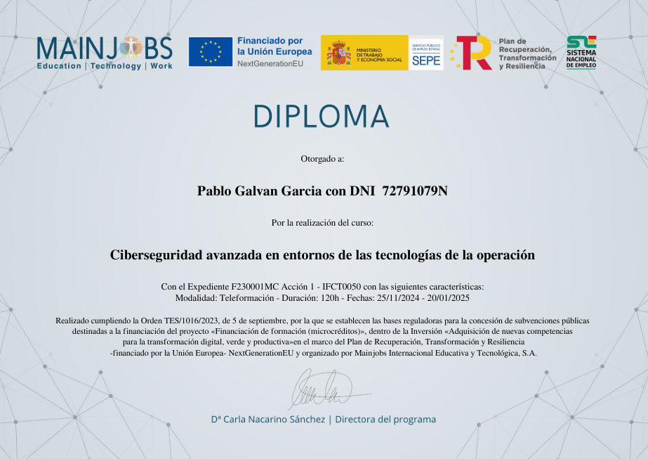Cert 5